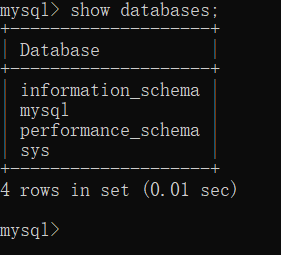 怎么在 Win10 系统中安装 mysql 8.0.15 版本