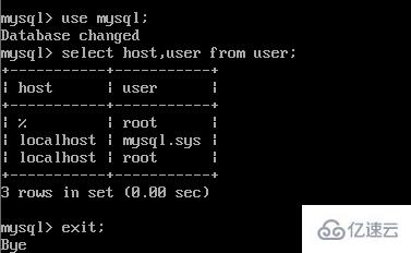 VMWare linux mysql 5.7.13 安装配置的示例分析