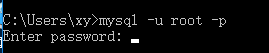 怎么在 window 系统中安装 mysql 8.0.15 版本