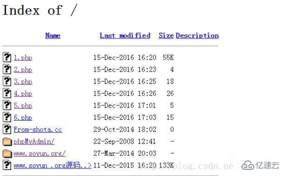 PHPmyadmin 漏洞以及拿 shell 的示例分析