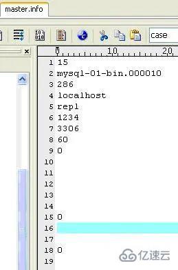 高性能 Mysql 主从架构的复制原理及配置示例