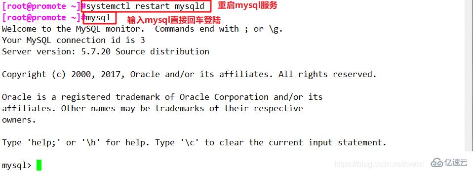 MySQL 数据库高级操作示例