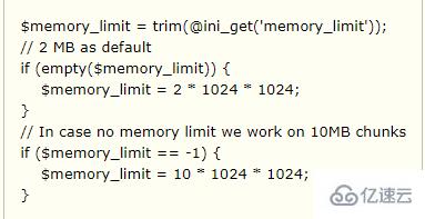 如何修改 phpmyadmin 的上传文件大小限制