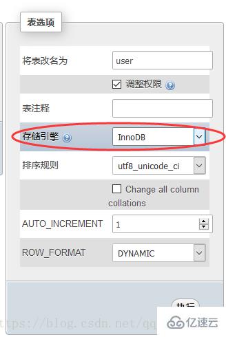 phpMyAdmin 如何添加外键约束