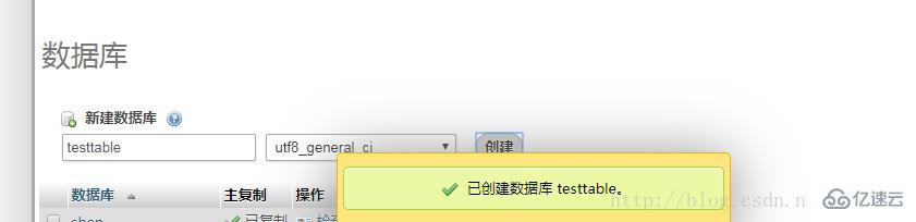 如何利用 phpmyadmin 设置 mysql 的权限