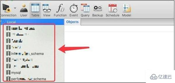 用 navicat 如何连接数据库