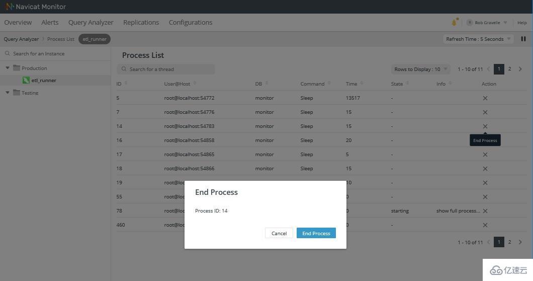 navicat 实现查询优化的方法