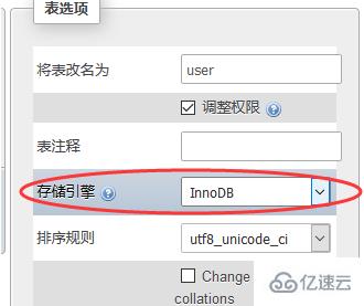 在 phpmyadmin 中设置外键约束的方法