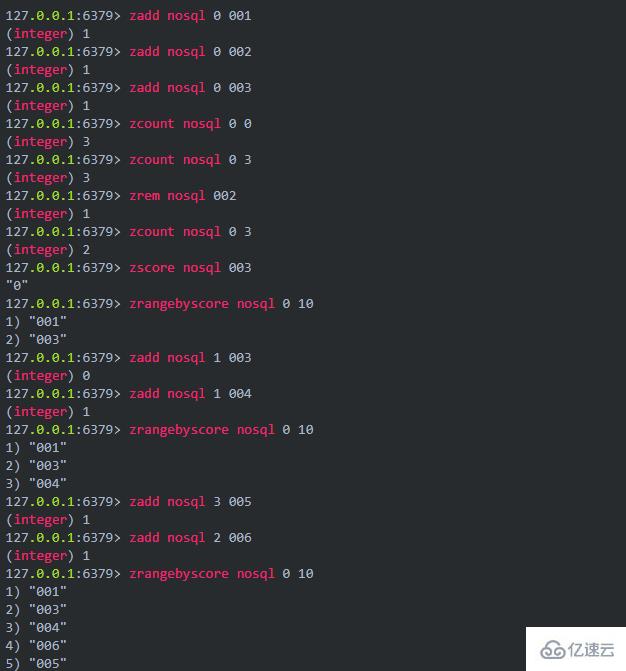 学 redis 必须要掌握的知识点有哪些