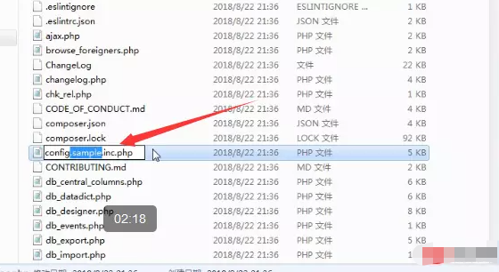 怎样下载和配置 phpmyadmin