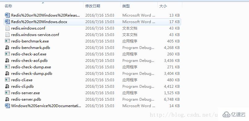 windows 下怎样正确安装 redis