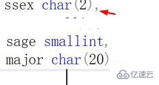 用 sql 语句创建学生表的方法