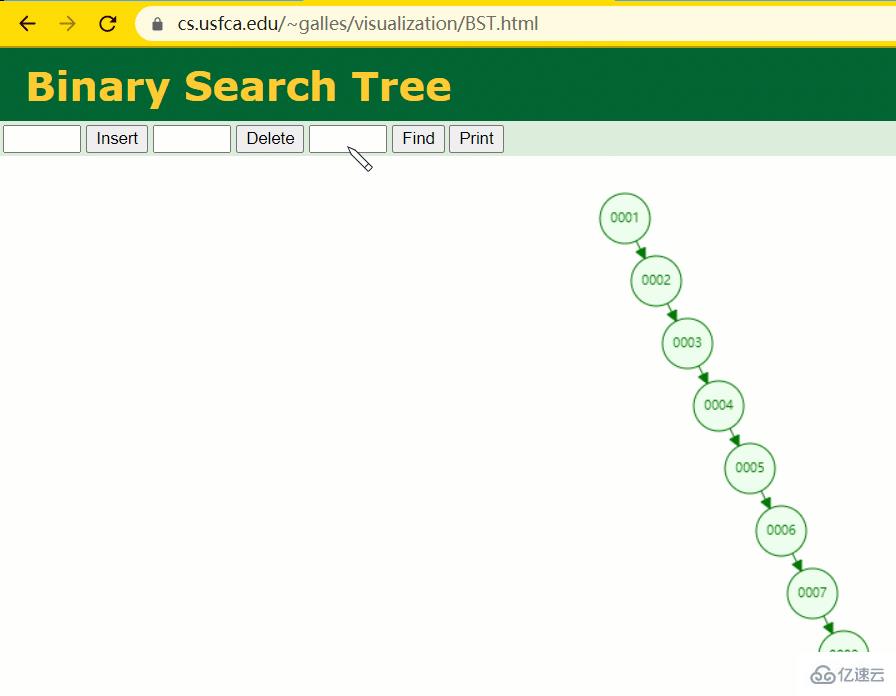 MySQL 索引要用 B +tree 的原因