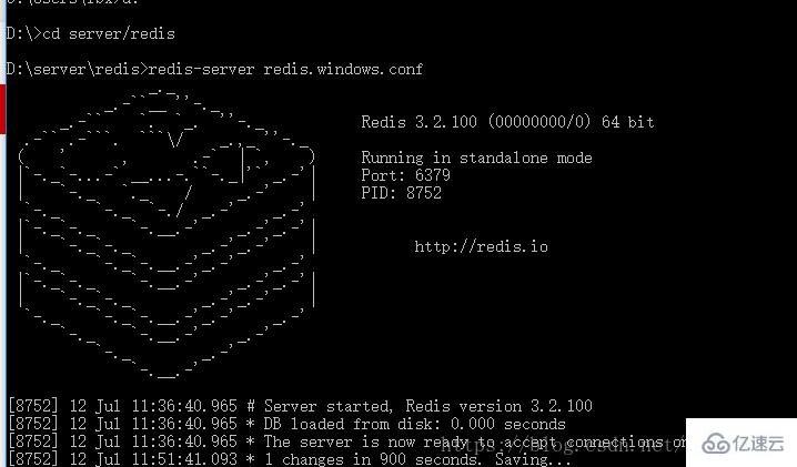 redis 在 windows 上启动等常用操作是什么