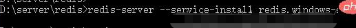 redis 在 windows 上启动等常用操作是什么