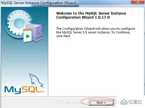 怎样下载 5.5 版的 mysql