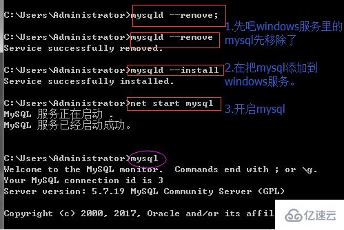 如何解决 mysql 老停止的问题