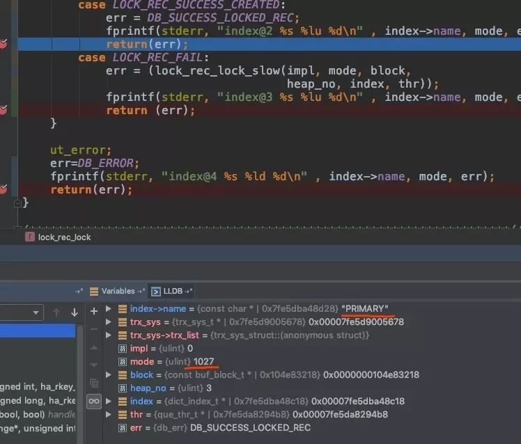 初学者从源码理解 MySQL 死锁问题 初学者从源码理解 MySQL 死锁问题