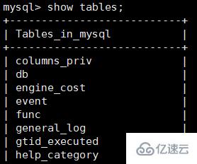 Mysql 5.7.18 利用 MySQL proxies_priv 如何实现类似用户组管理