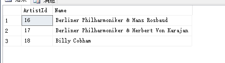 基于 sqlserver 的四种分页方式总结