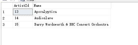基于 sqlserver 的四种分页方式总结