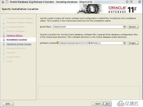 oracle 11.2.0.1 升级至 11.2.0.4