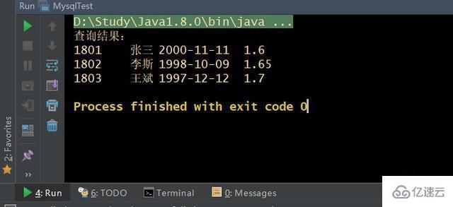 java 连接 navicat 的方法