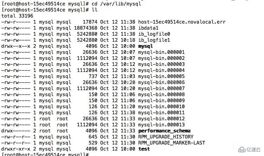 linux 下 mysql 如何远程安装