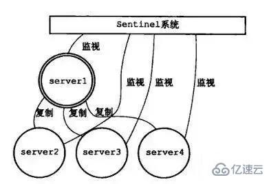 redis 中有什么集群方案