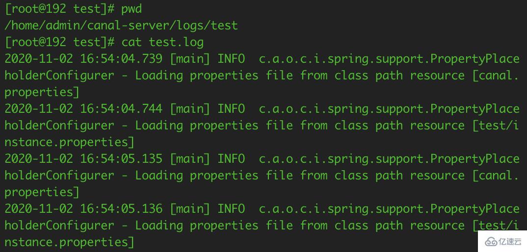 canal 如何实现 mysql 的数据同步