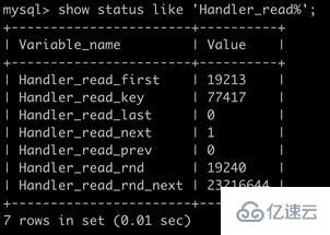 如何为 MySQL 创建高性能索引