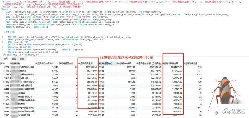 MySQL 派生表联表查询的方法是什么