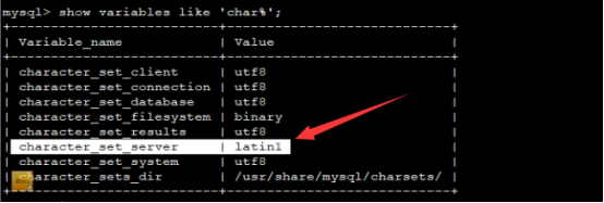 mysql 插入中文数据变成问号如何解决