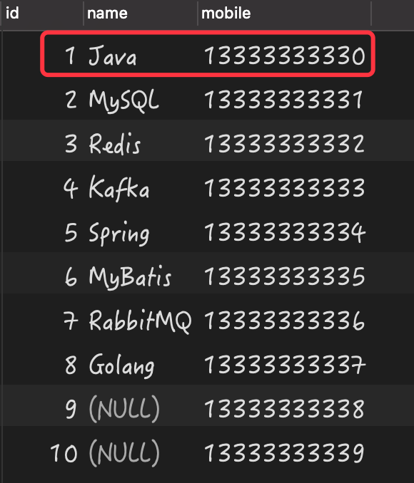 MySQL 字段为 NULL 的坑有哪些