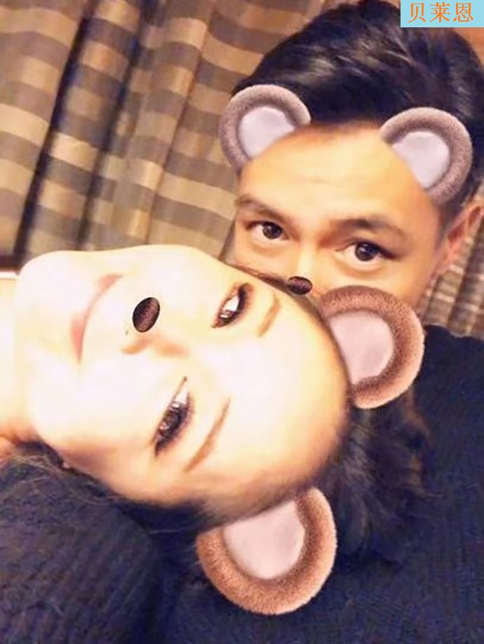 男友黄皓身份大起底