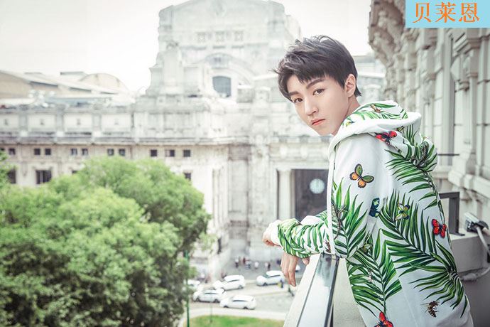 王俊凯的努力获赞