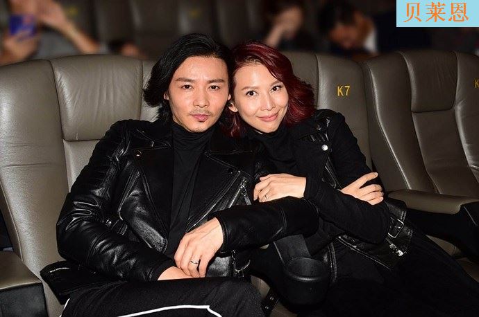 蔡少芬高龄产子