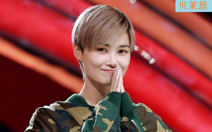 李宇春劝人们善良一点