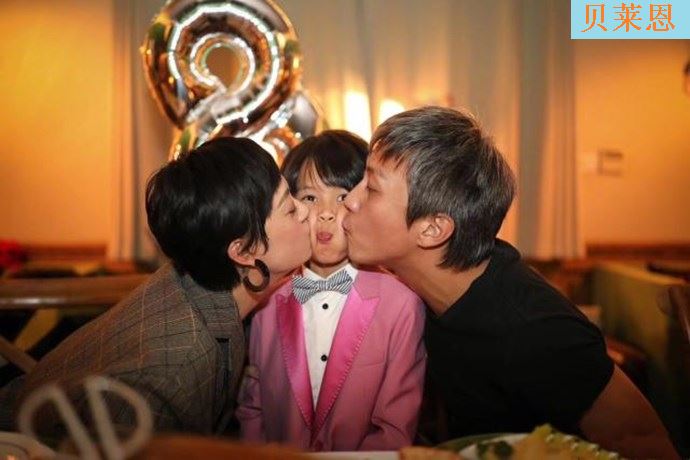 邓超孙俪为等等庆生