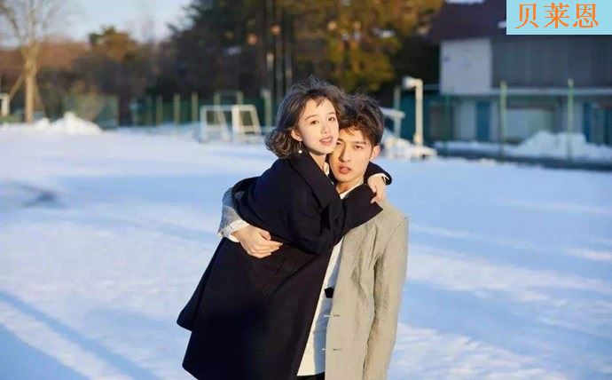 阿沁和刘阳当初被称为模范情侣