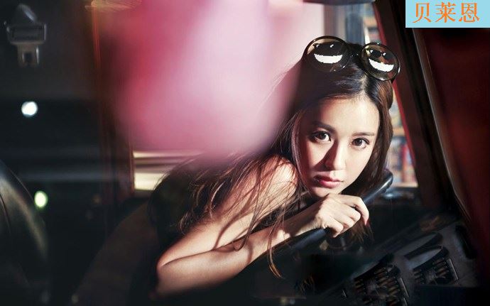 从张子萱孕肚来看，陈赫迎来二胎的日子不远了