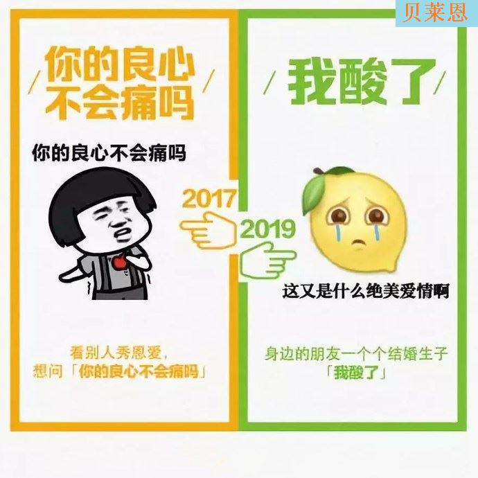 今年的流行语缺少全民流行性