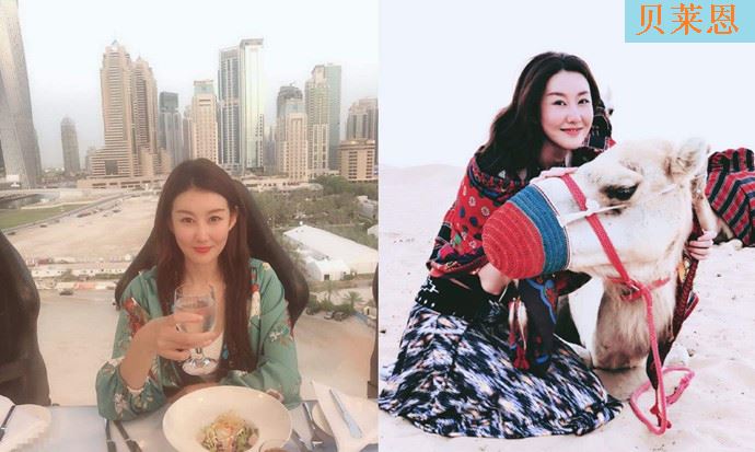 王宝强疑似和女友冯清同居