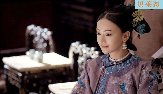 吴谨言曾为《延禧攻略》减肥到八十斤