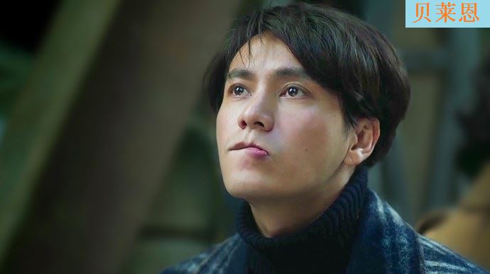 陈坤一如既往地皮