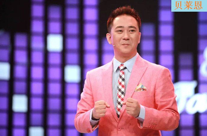 王自健因家暴离开今晚 80 后脱口秀