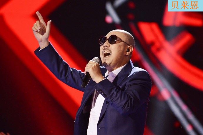 腾格尔即将演唱恋爱循环