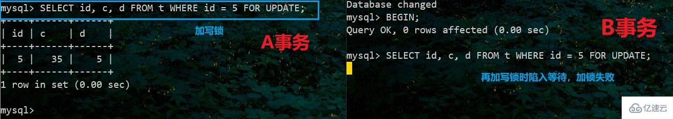 mysql 幻读指的是什么