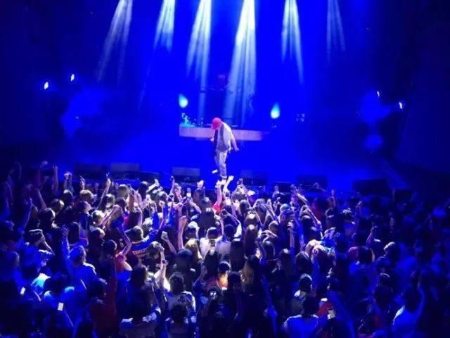 19 岁 rapper 潮水欢迎你 19 岁的嘻哈歌手撩妹无数